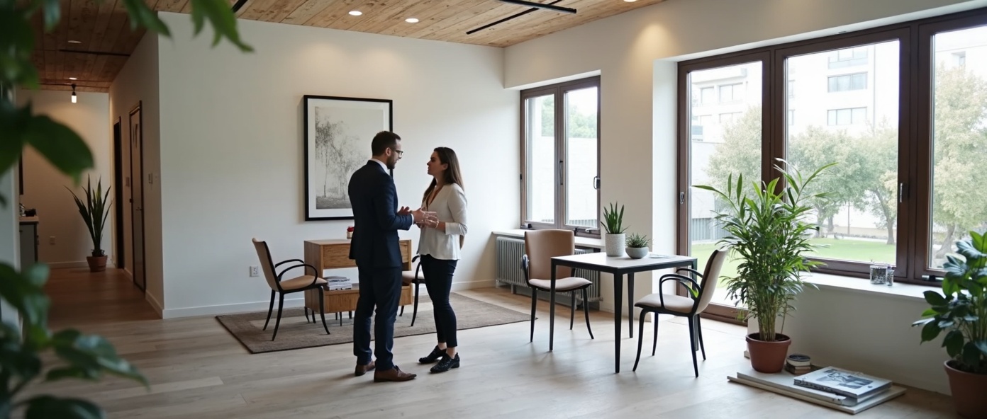 Consultation rénovation intérieure