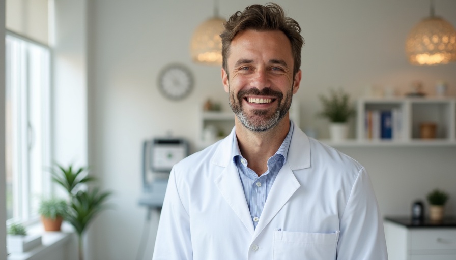 Dr. Cayer introduction video thumbnail