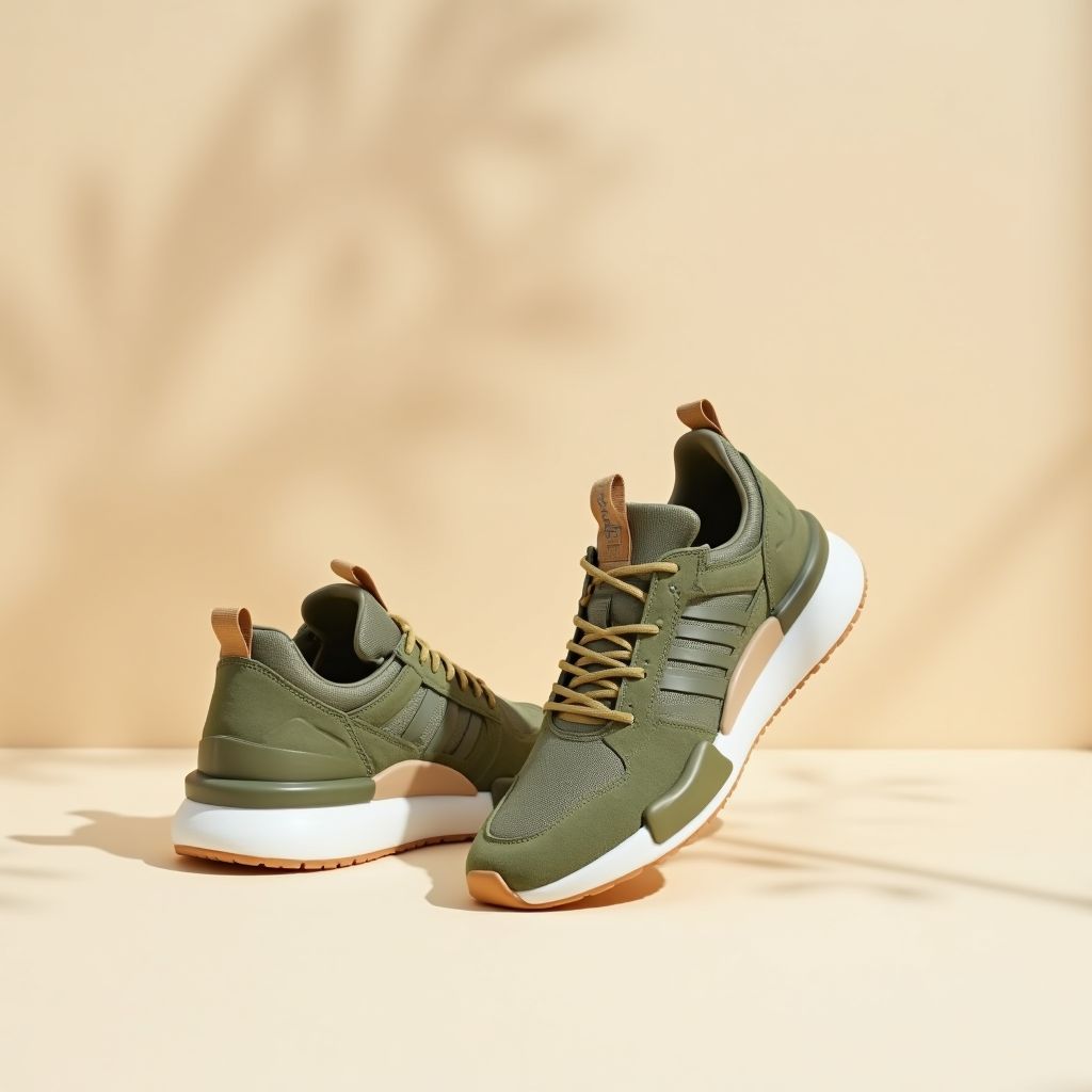 Travis Scott x Jordan 1 Low Olive