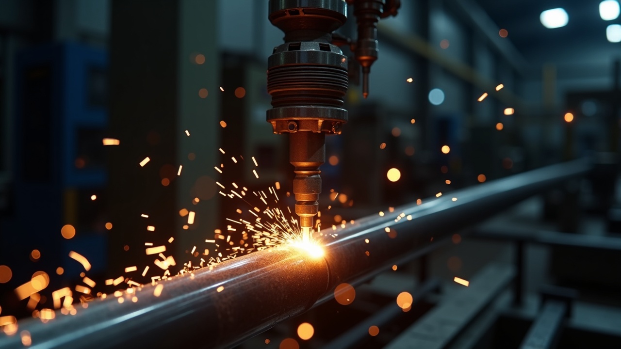 EMT Máquinas em Operação