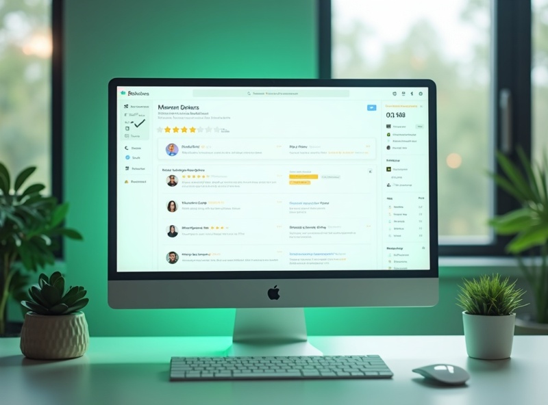 Automated Review Requests Service