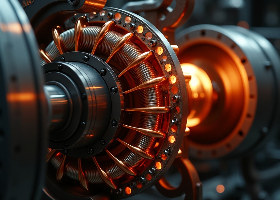 Thiết Kế Motor Điện