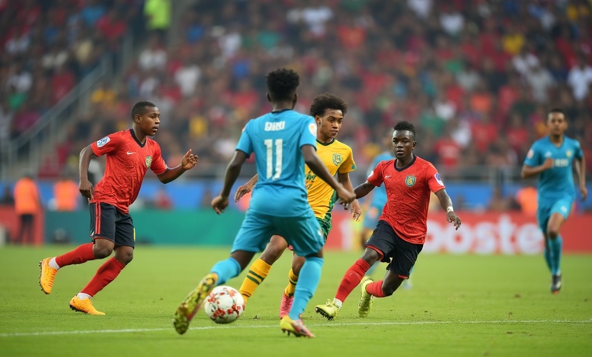 West Africa Youth Football Championship