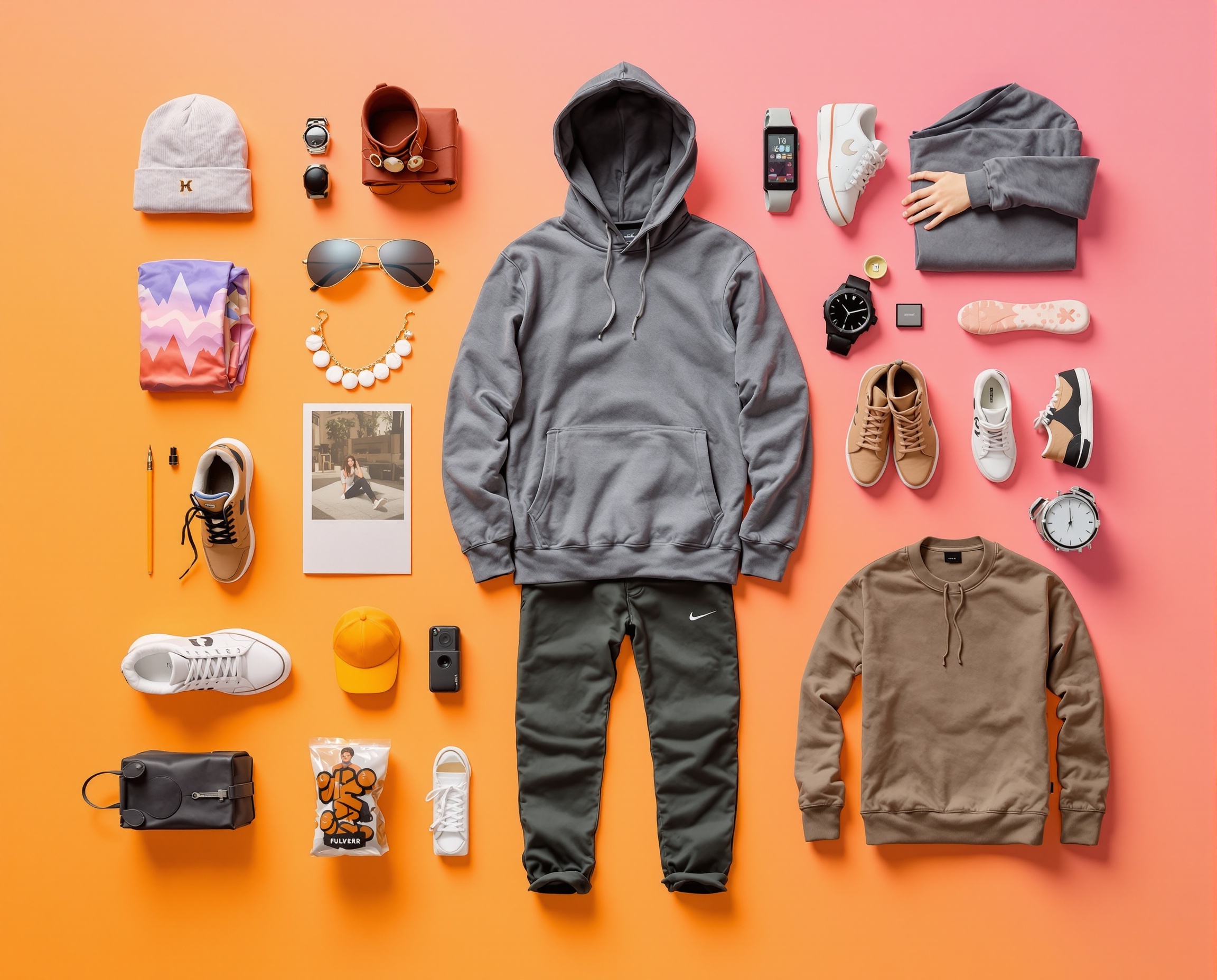 Litbuy Spreadsheet fashion product collection showcase