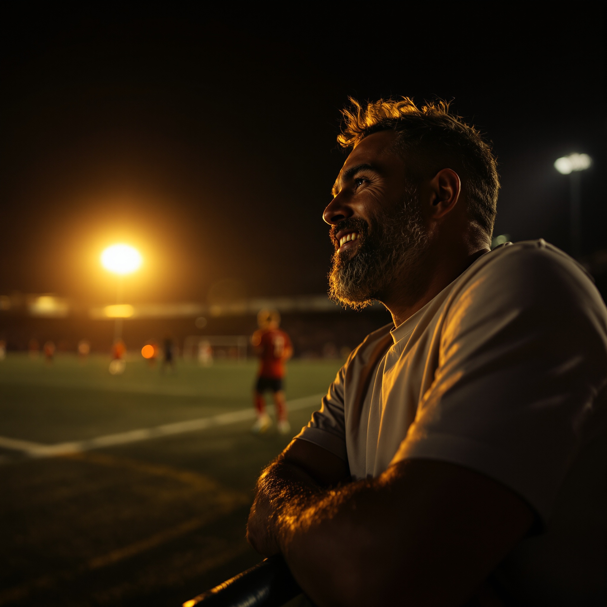 Parent of a Student-Athlete testimonial