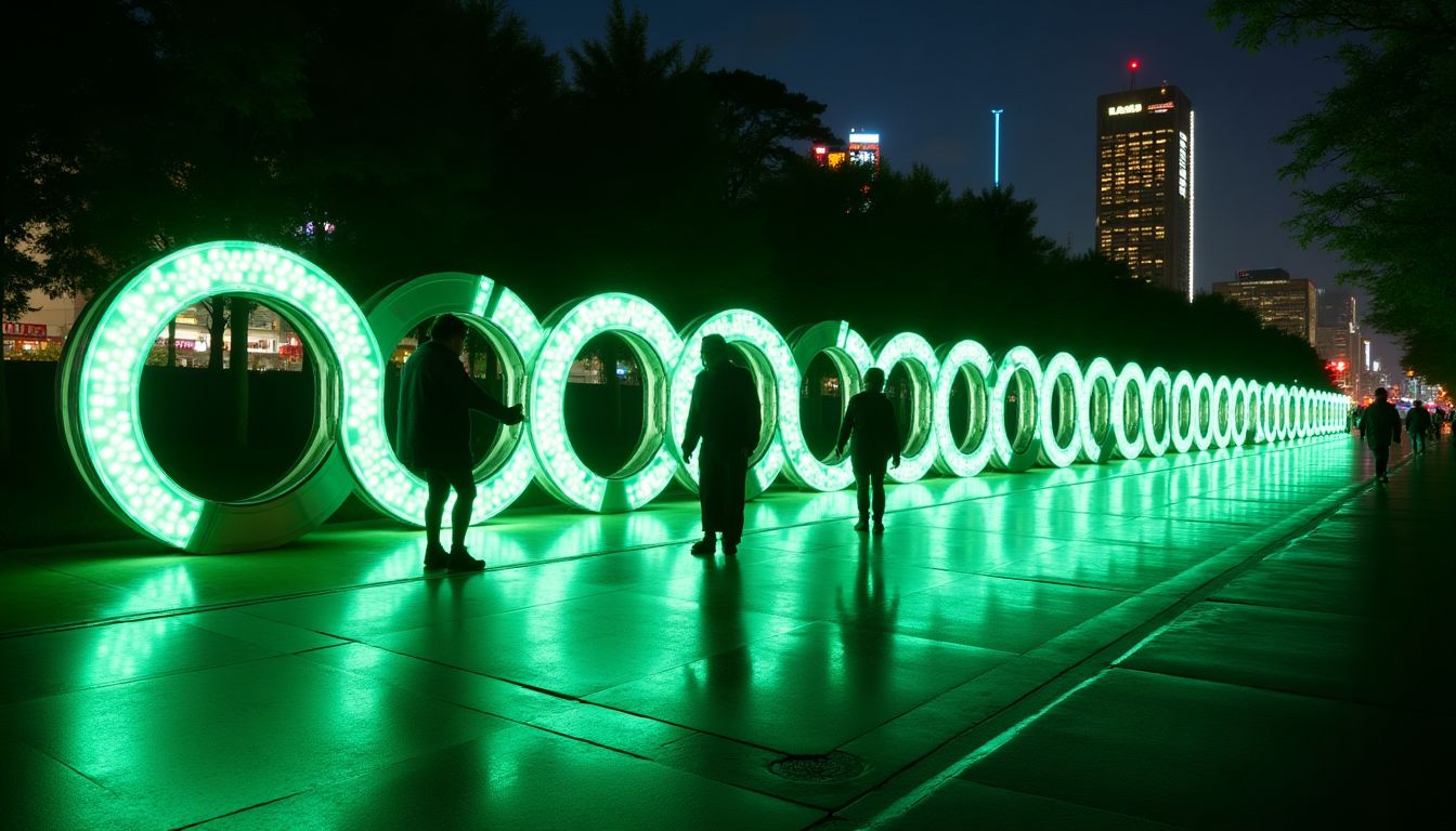 Collaboration with the mirari (Montreal, Canada) on the Successful Completion of Echo at DIG Shibuya, Tokyo Japan! 🎉