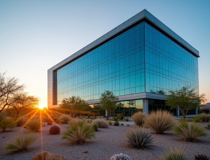 Desert Ridge Corporate Center