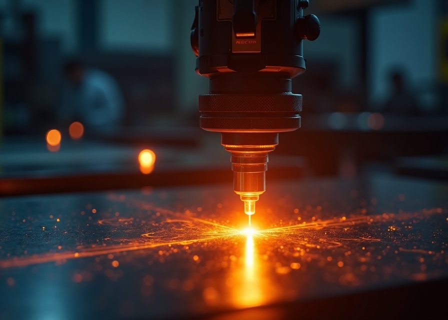 Quét 3D & Đo Lường