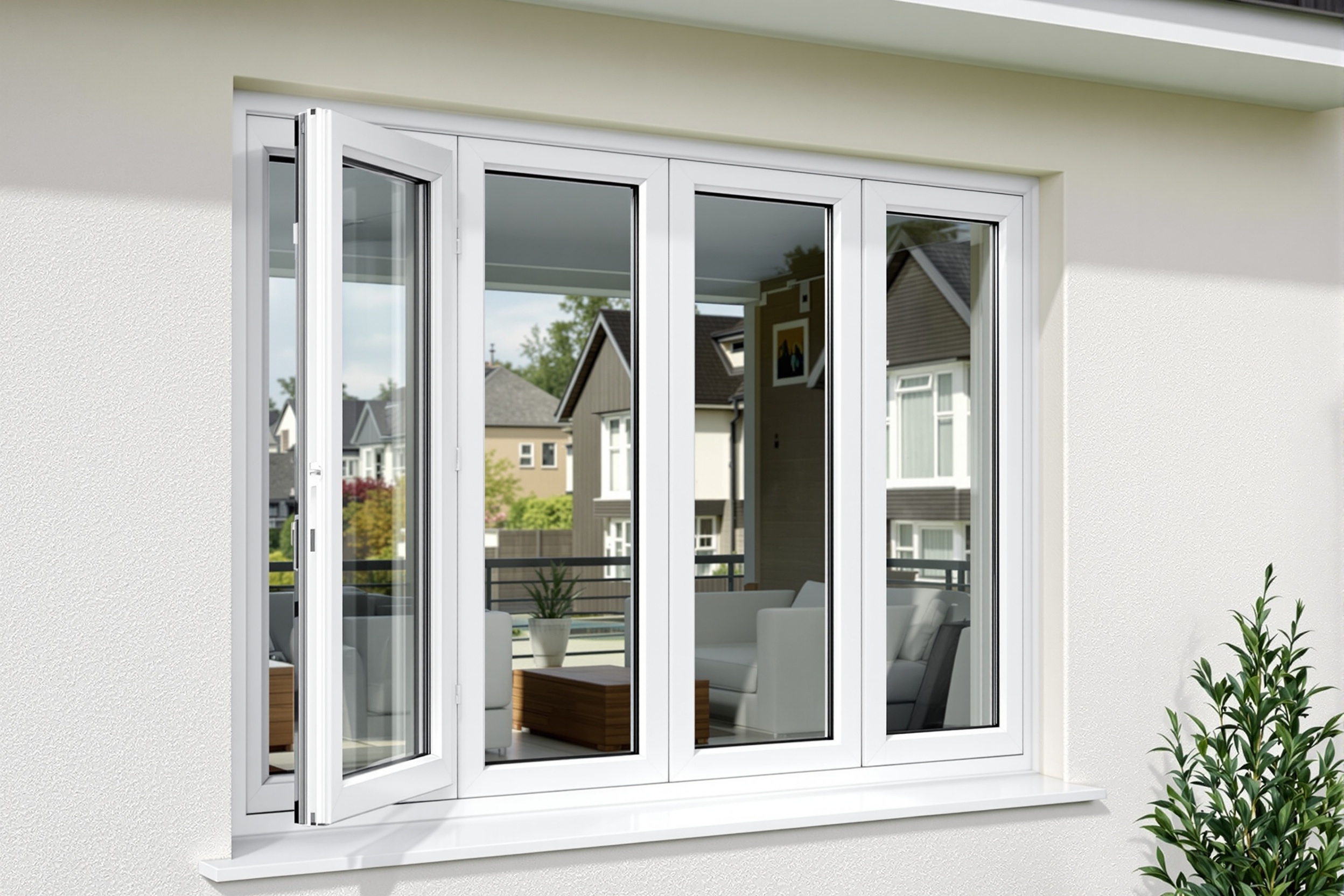 2025 Yılında PVC Pencere Trendleri