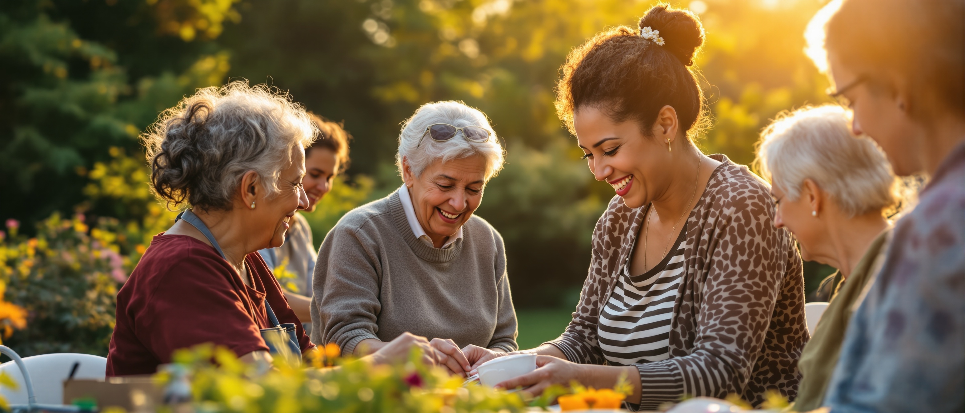 Elderly care foundation in Ghana – GGGF programs for prisoner rehabilitation, widow support and community outreach
