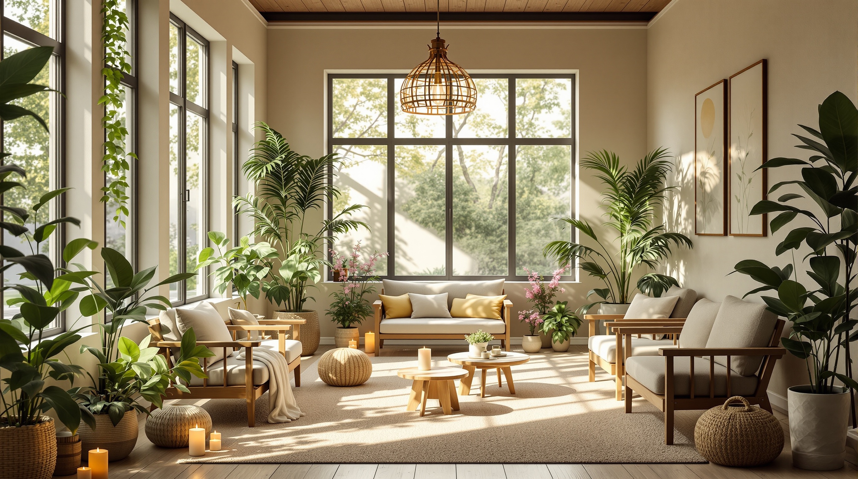 Centro de bienestar Armonía y Equilibrio