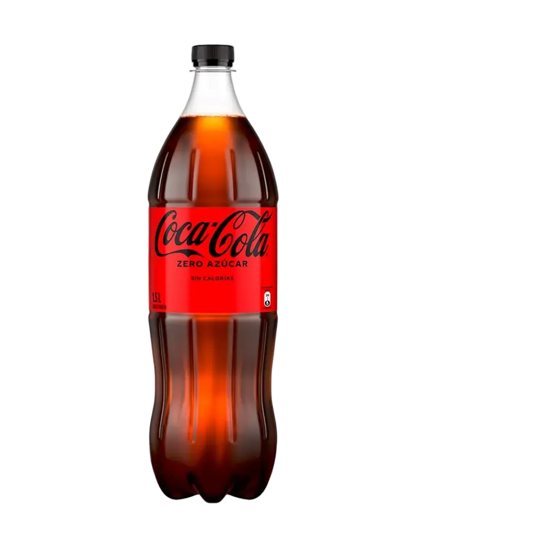 Coca Cola Zero 1.5 L