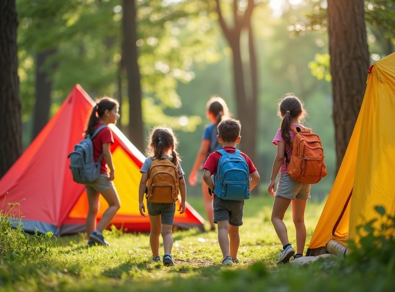 Adventure Kids Summer Camp