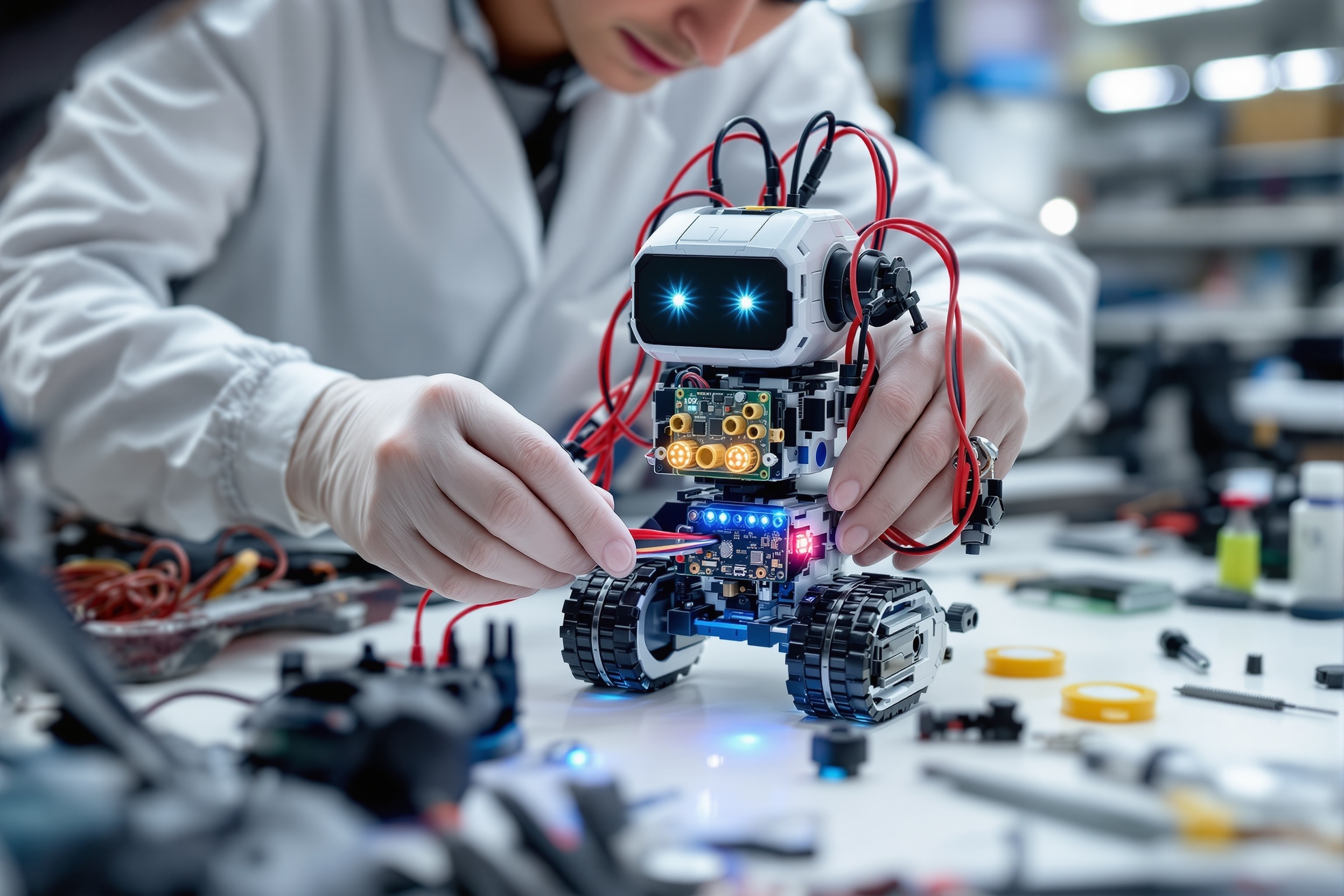 电子玩具维修 - Professional toy repair service