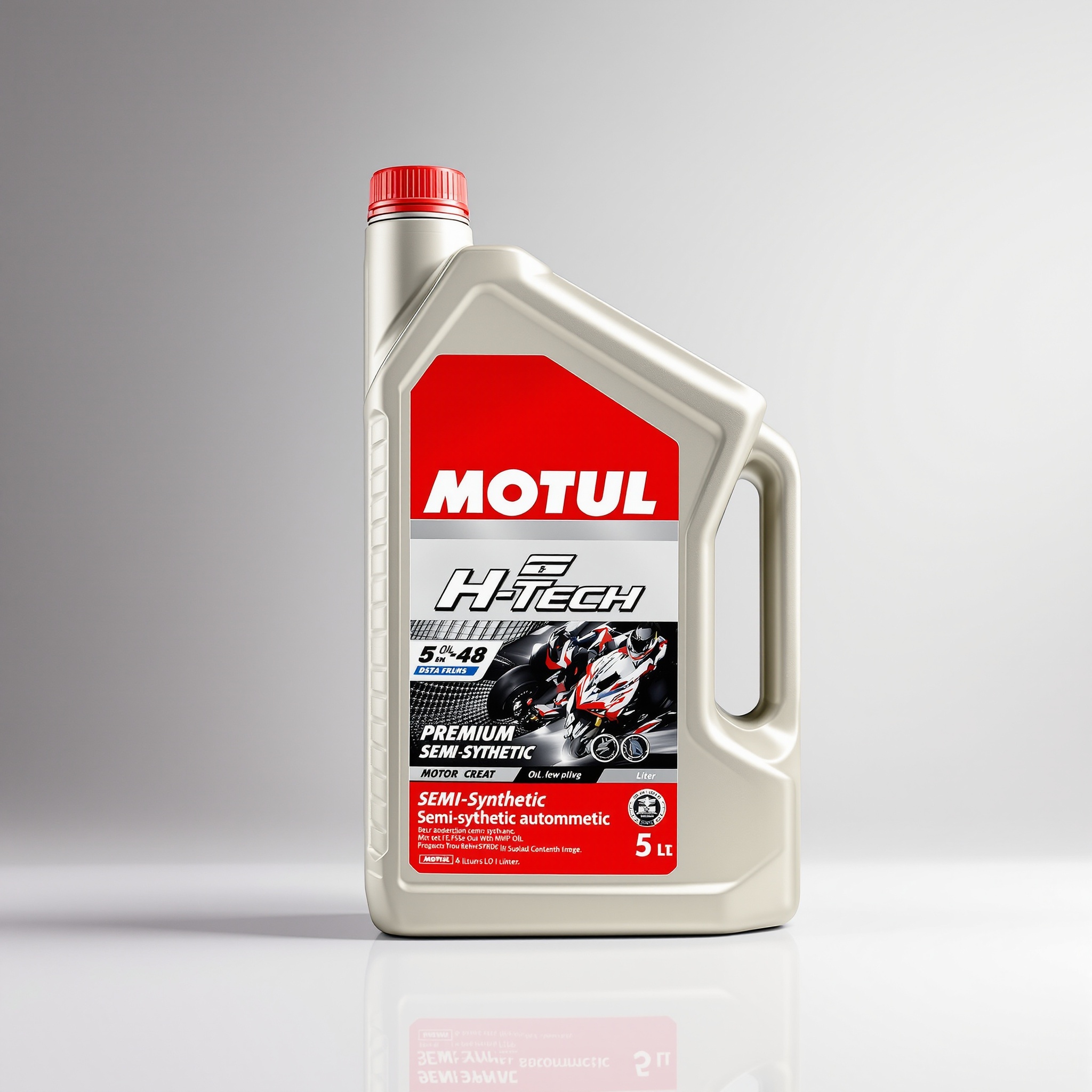 Nhớt xe máy Motul 3000 4T 10W-40 (1L)