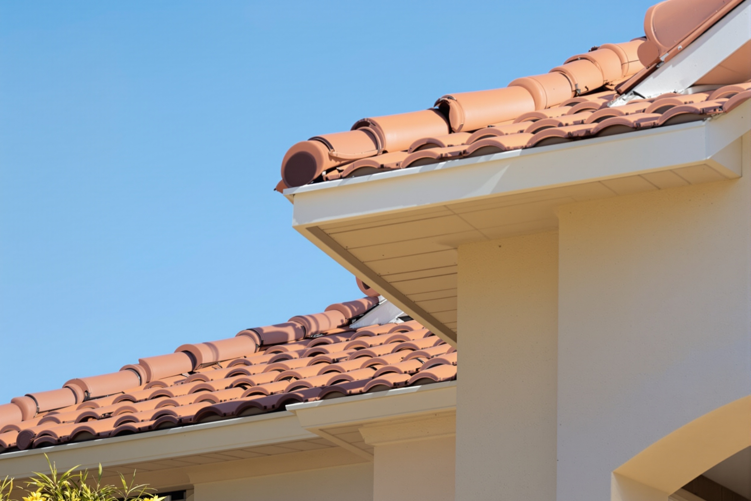 Roof Replacement in Doral Lakes