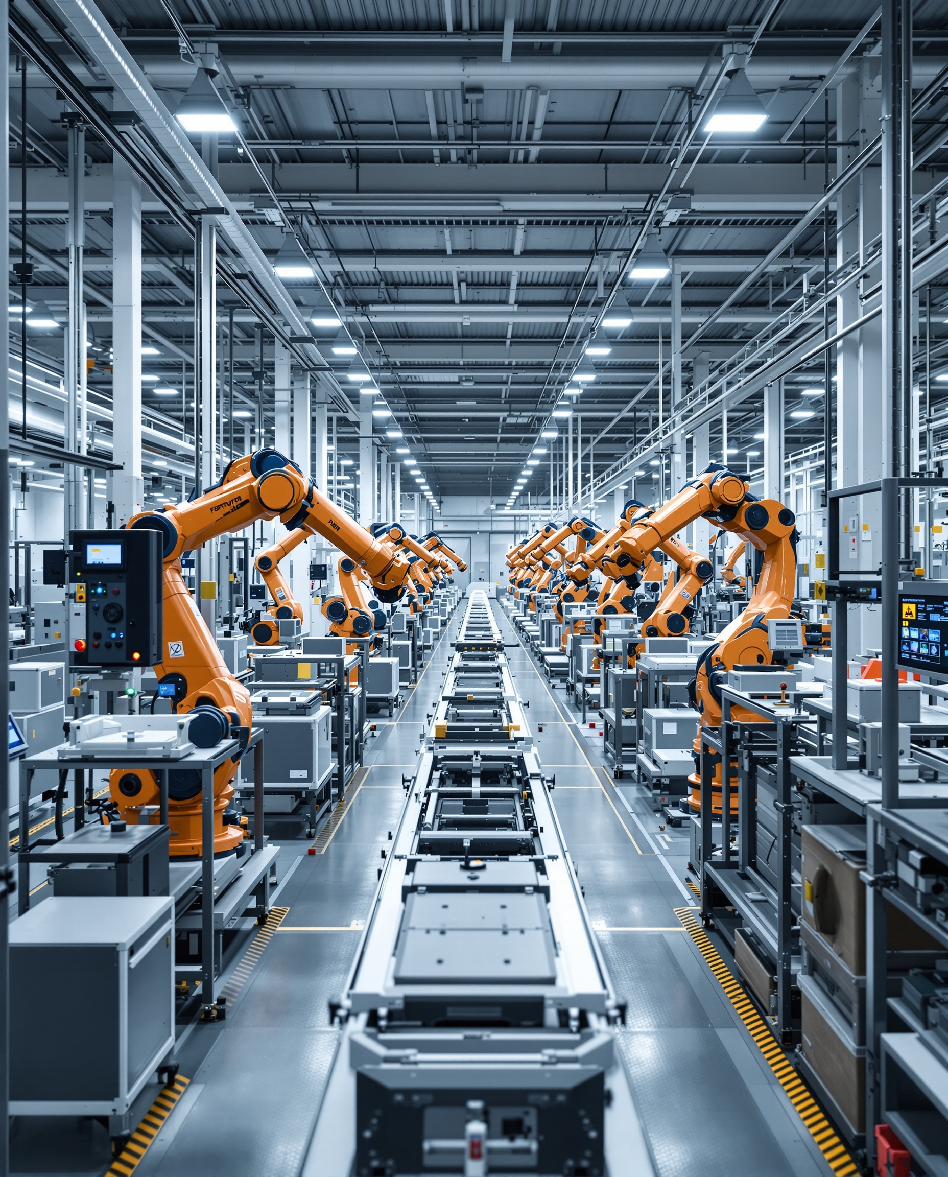 Business equipment and machinery