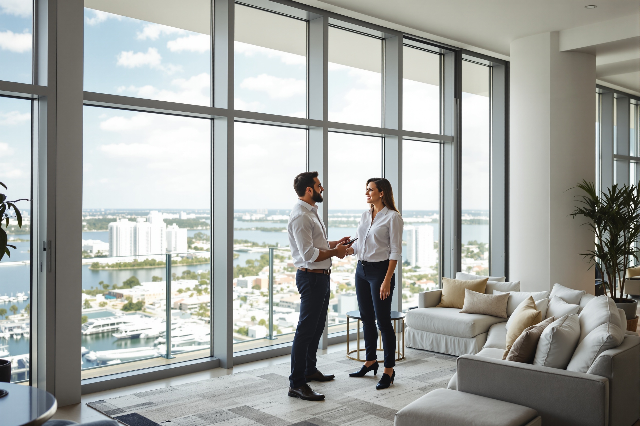 Como Comprar Imóvel em Miami Sendo Brasileiro: Guia Completo 2025