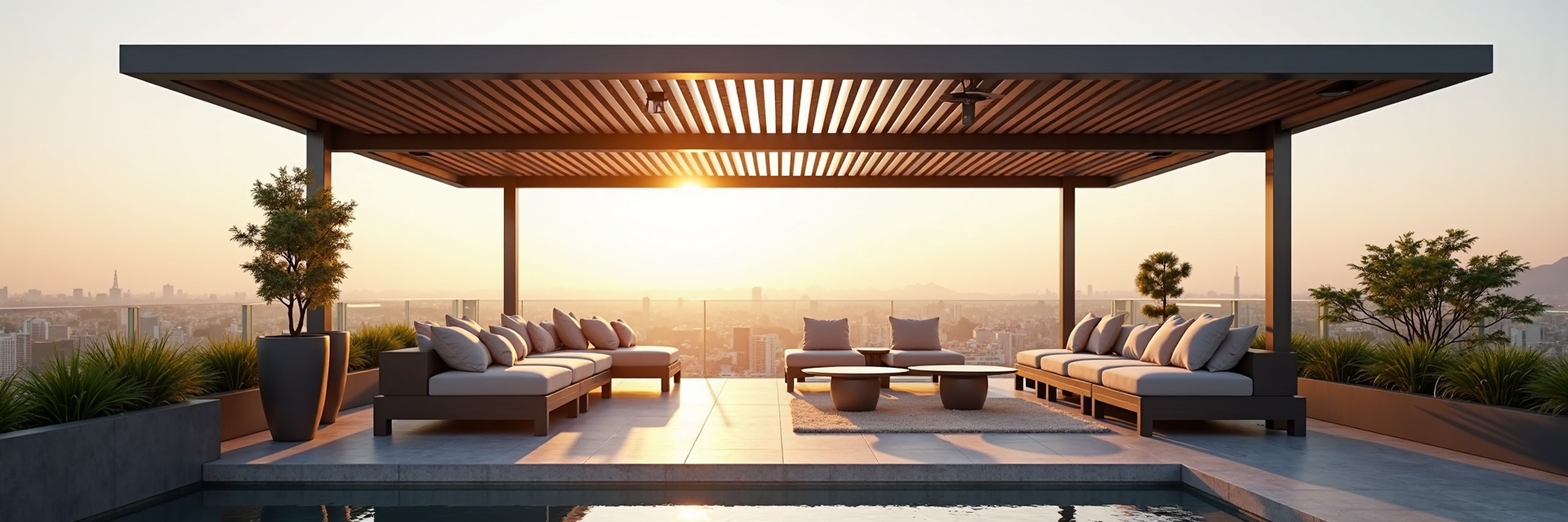 Horizon - Controle Total do Clima ao Ar Livre