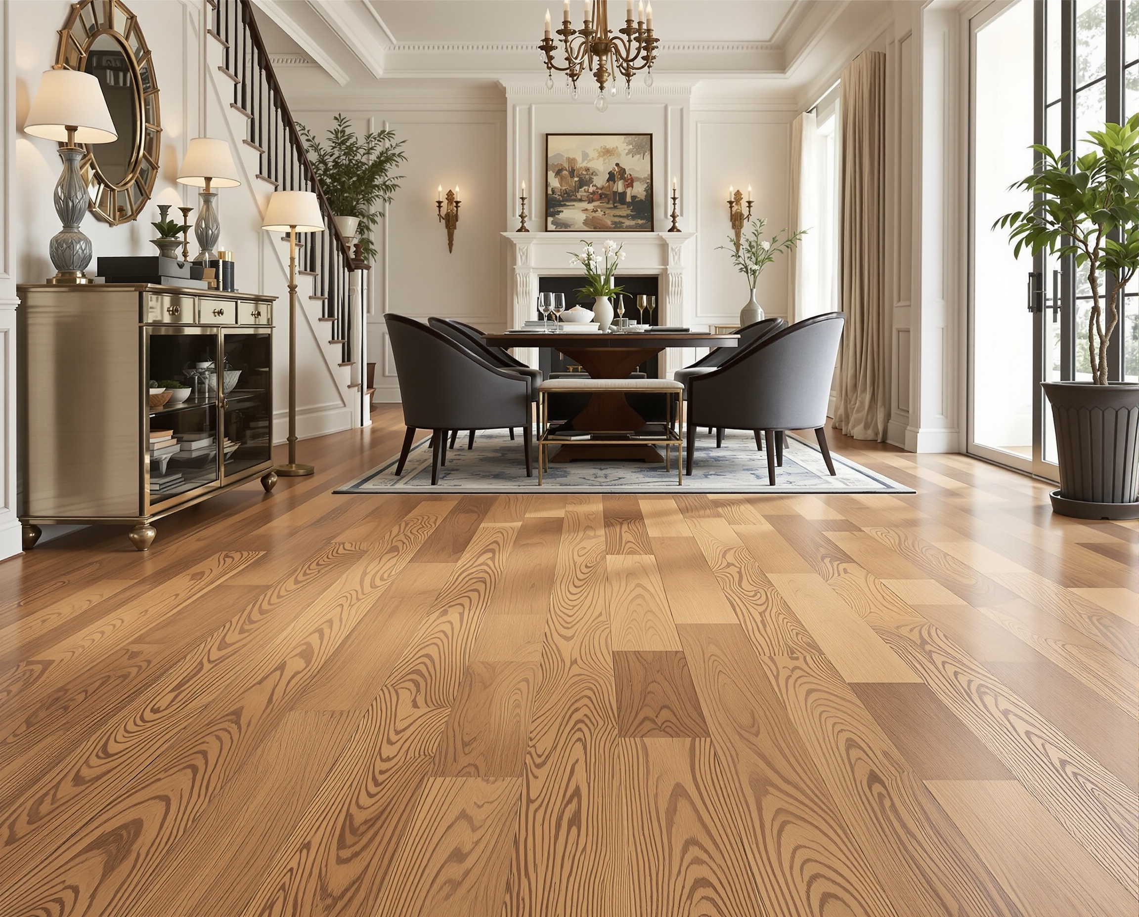 Wood Flooring Singapore
