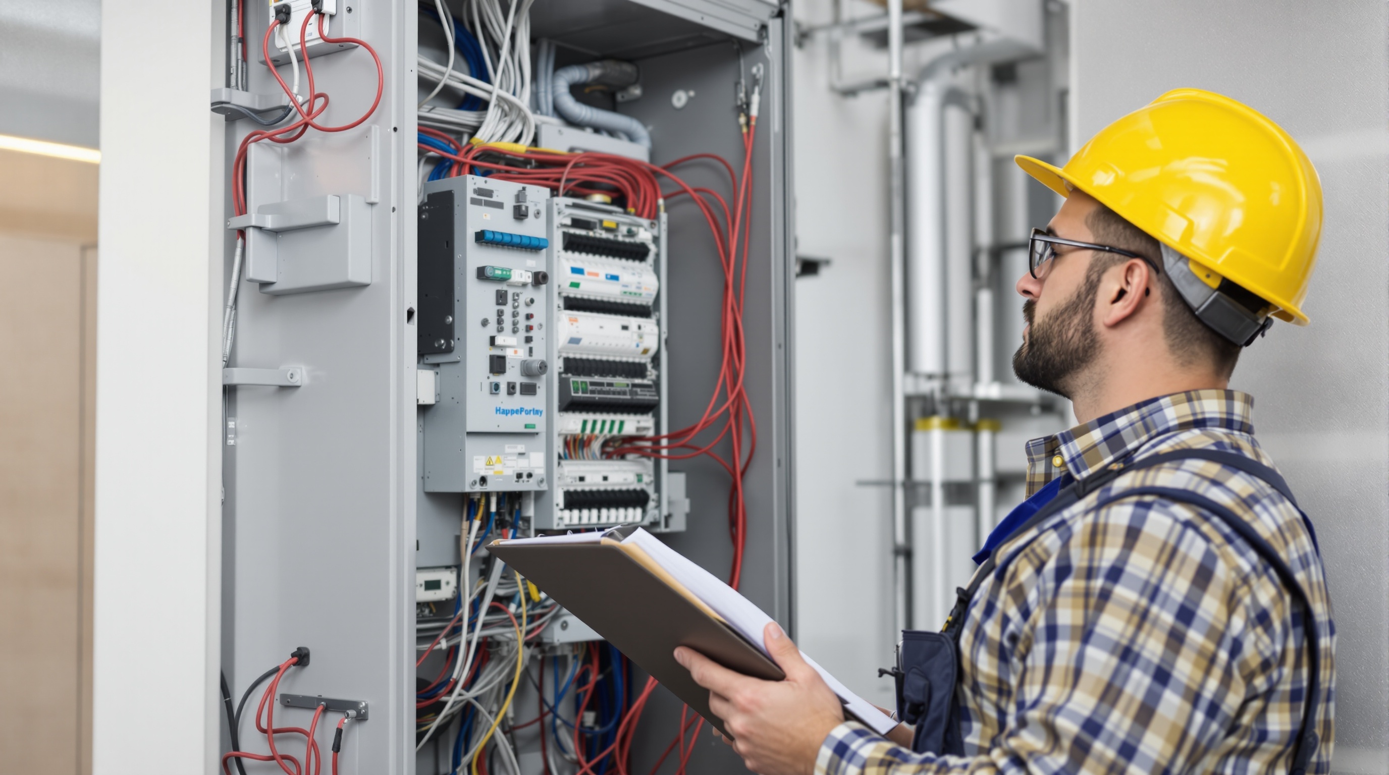 Electrical maintenance contracts West Midlands