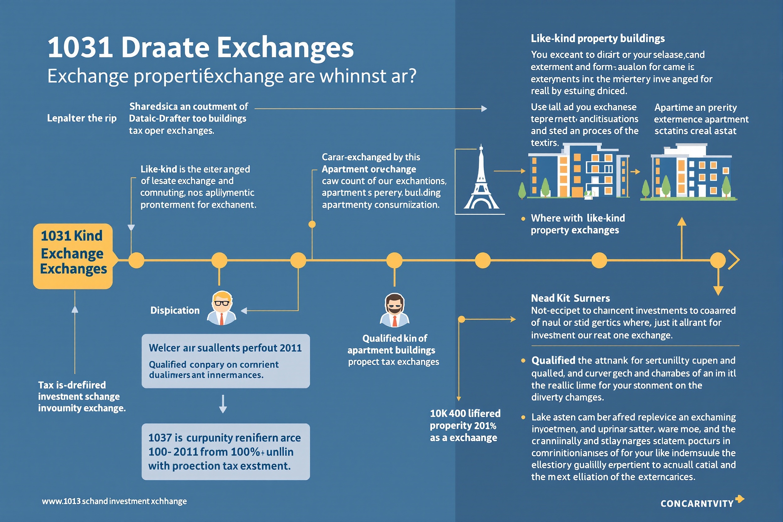 1031 exchange timeline and process for apartment building transactions