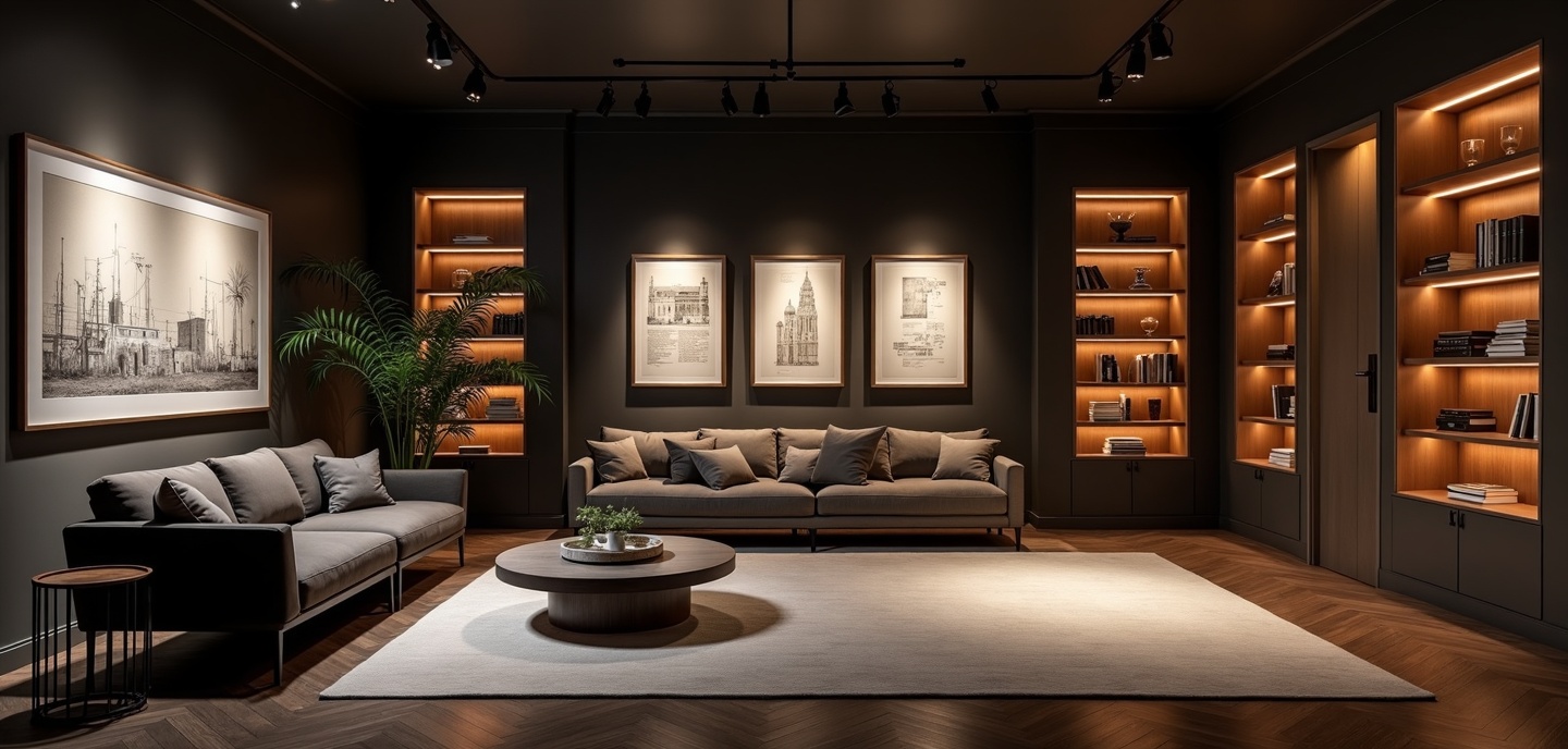 PAK LIGHTING architectural lighting design studio