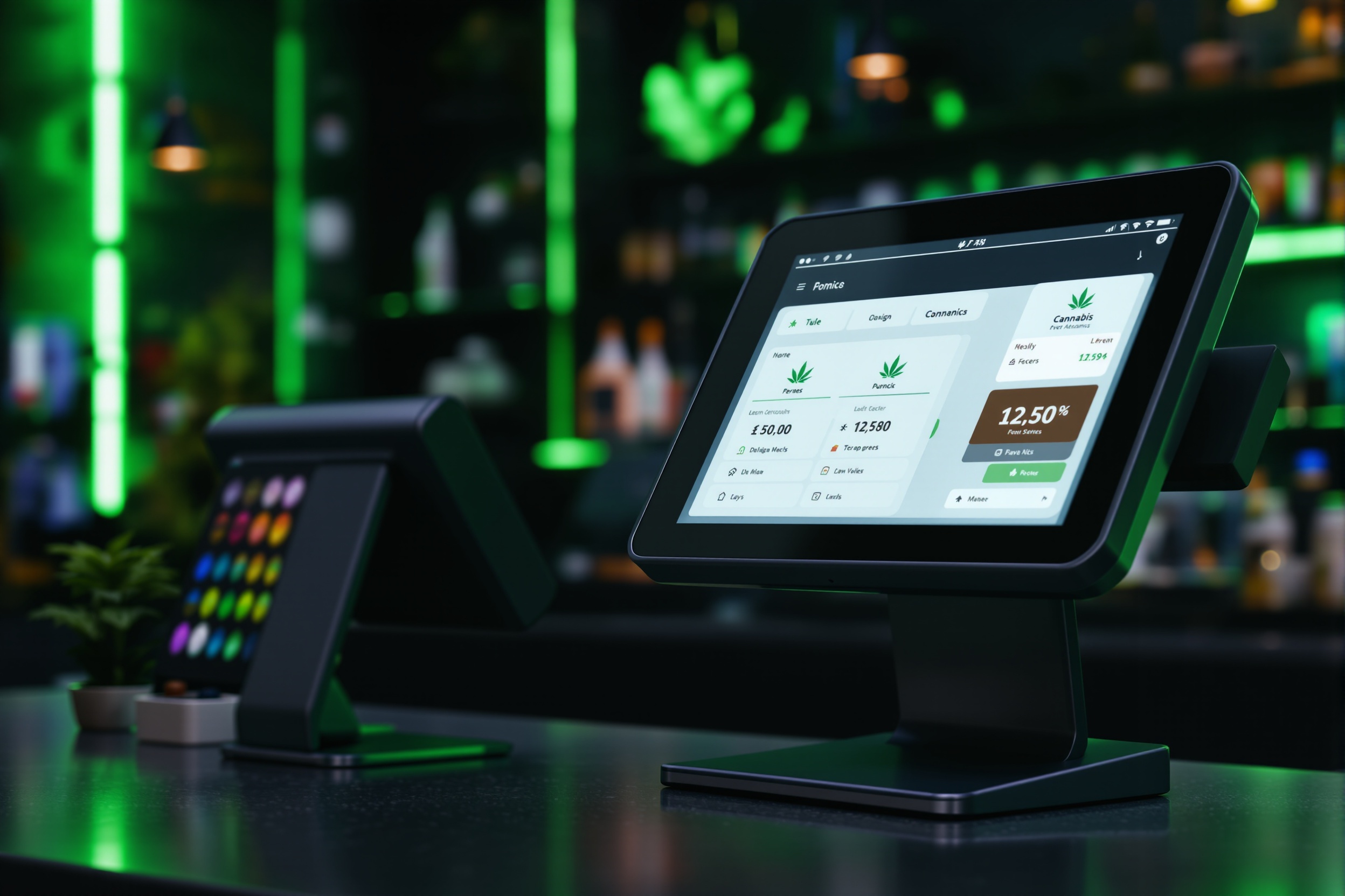 Smart POS System