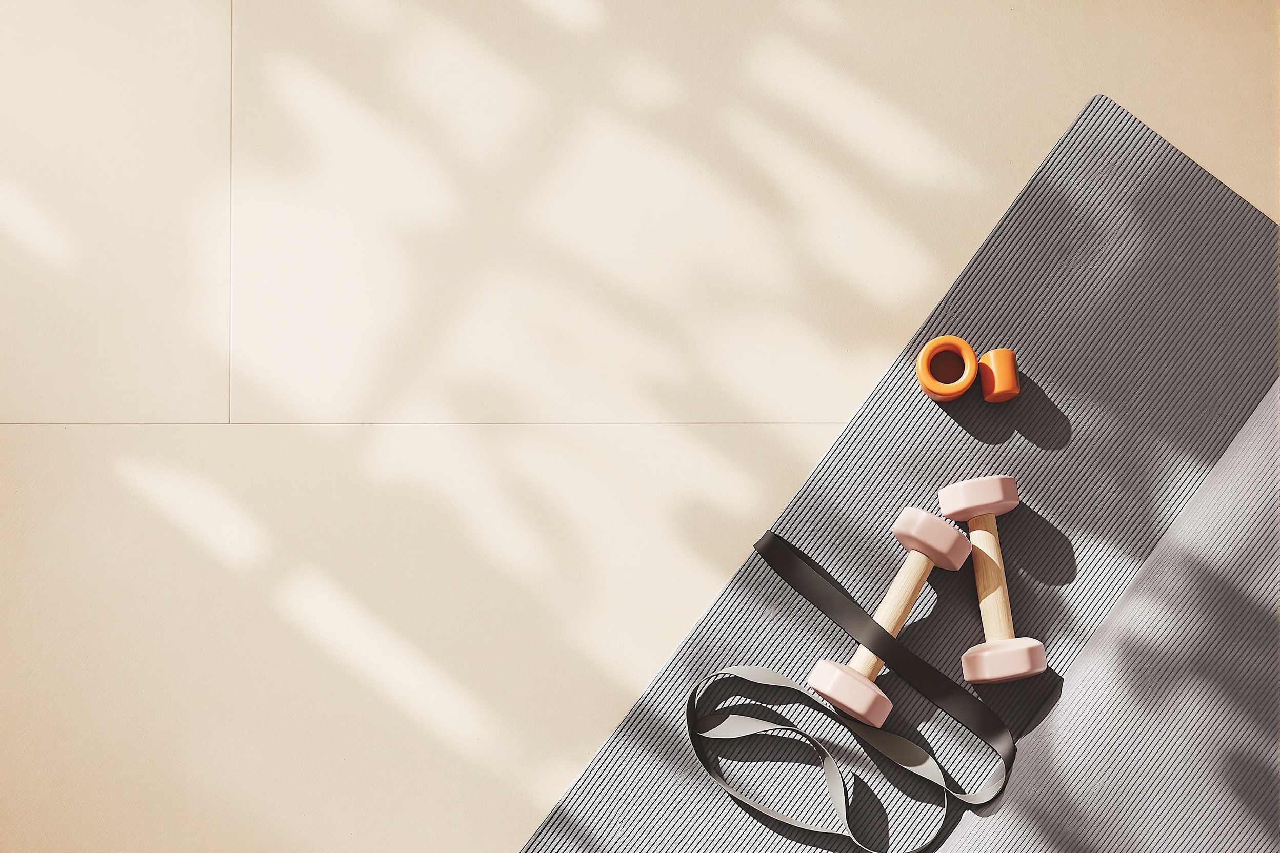 Home Gym Essentials for Small Apartments