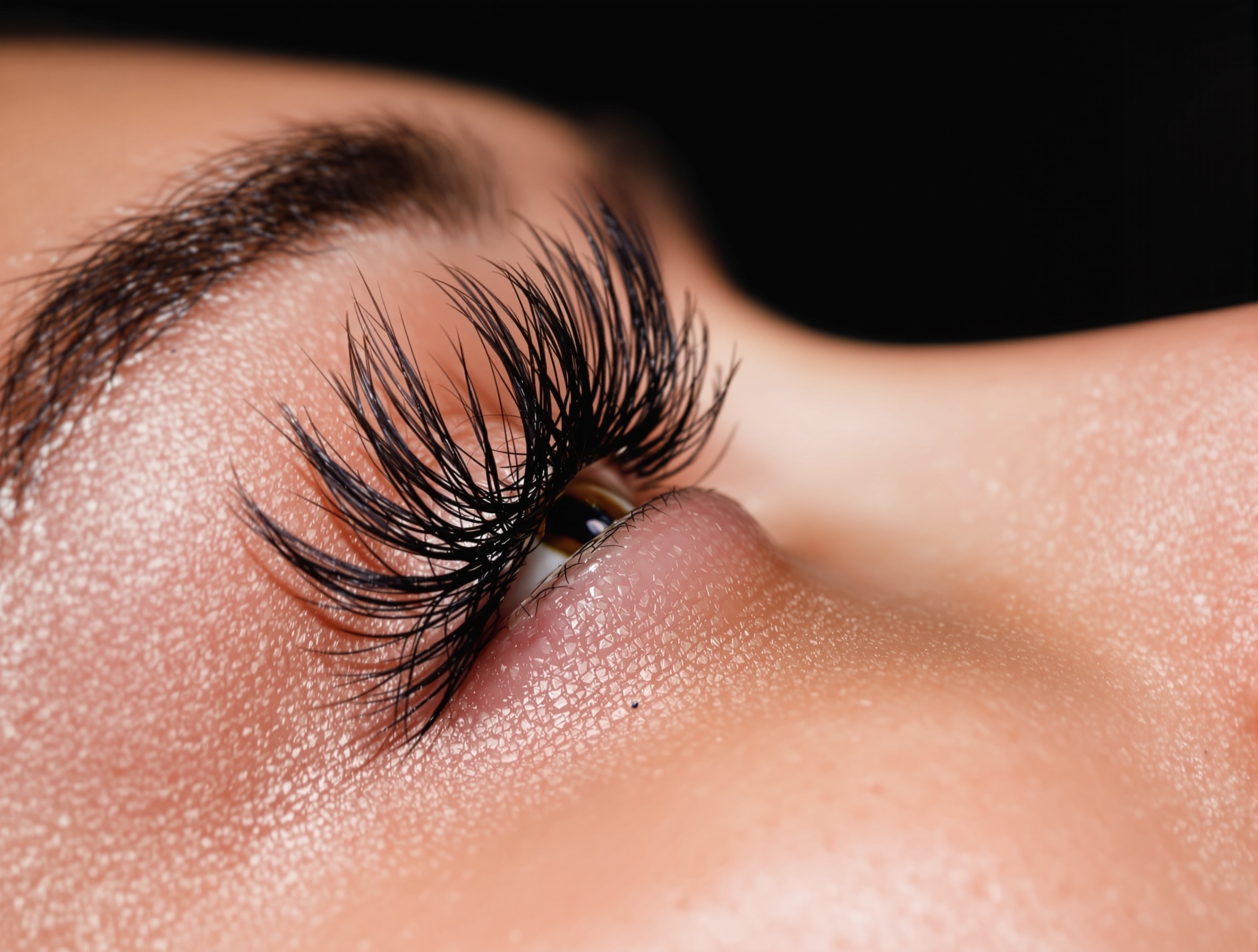 The Lash Bar lash transformation 1 — Lehi, Utah
