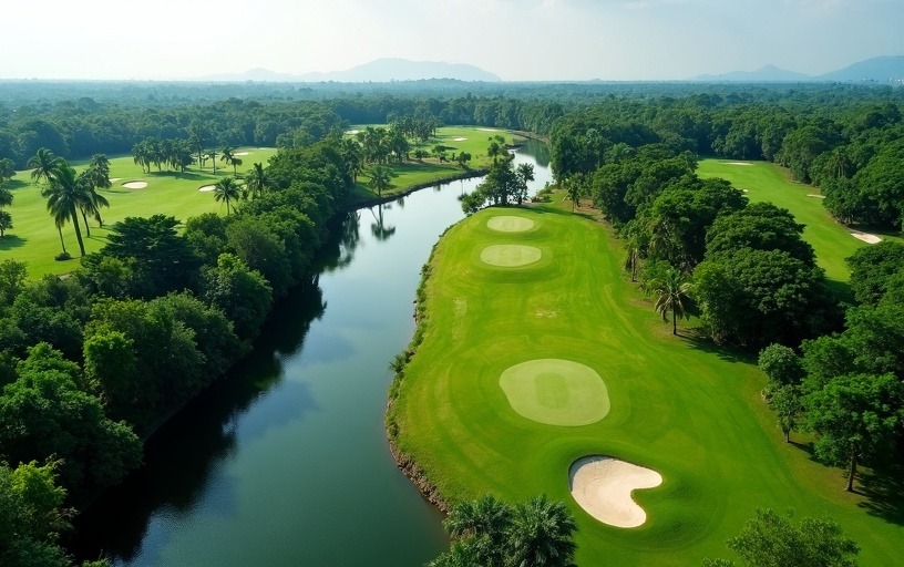 송베 골프 클럽