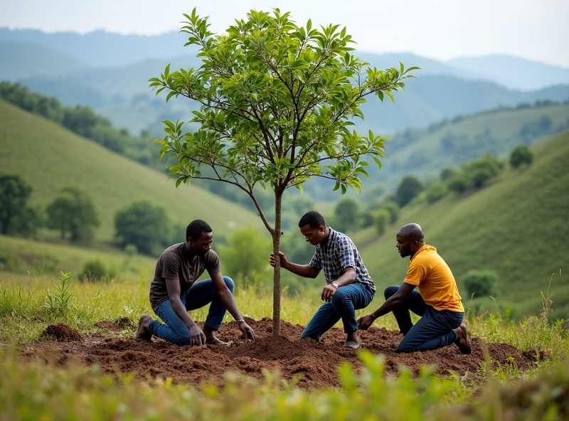 Kasungu Landscape Restoration Project