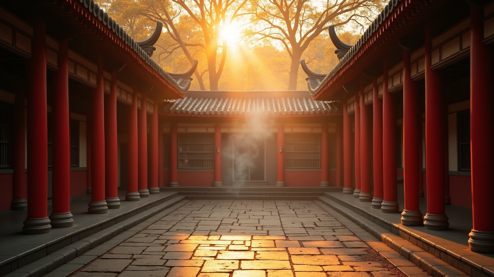 China cultural background