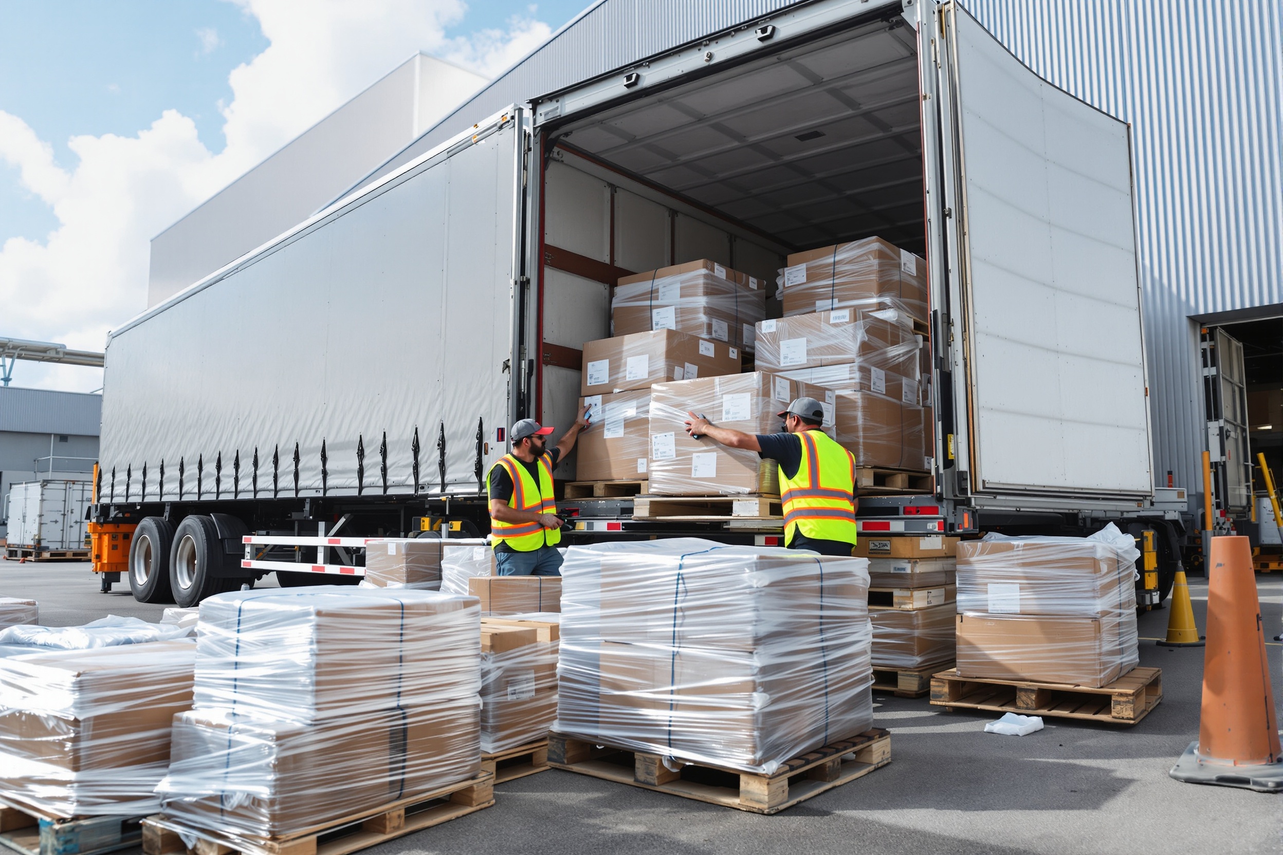 Less Than Truckload