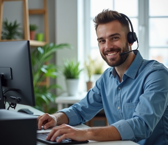 Expert printer assistance technician