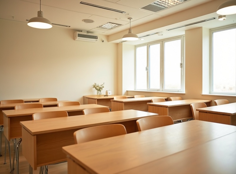 학원 교실