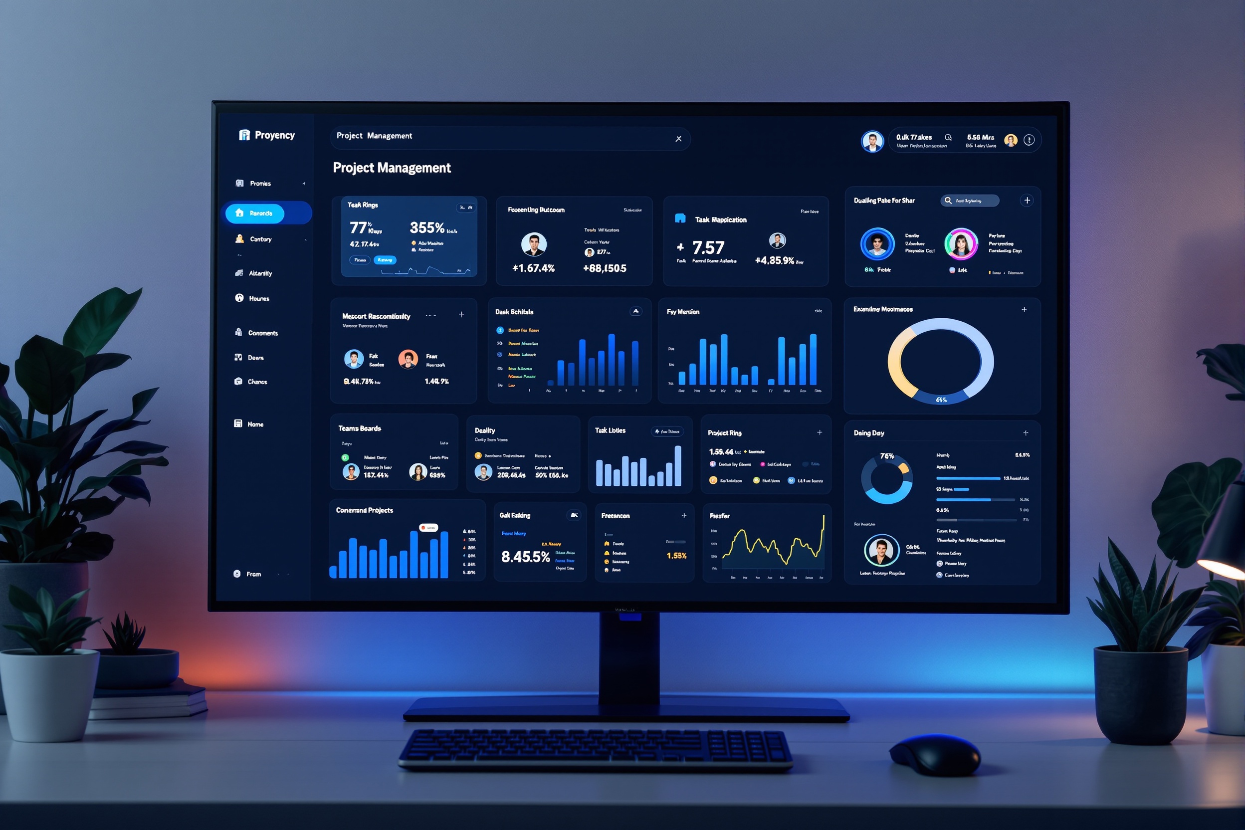 Unified Dashboard