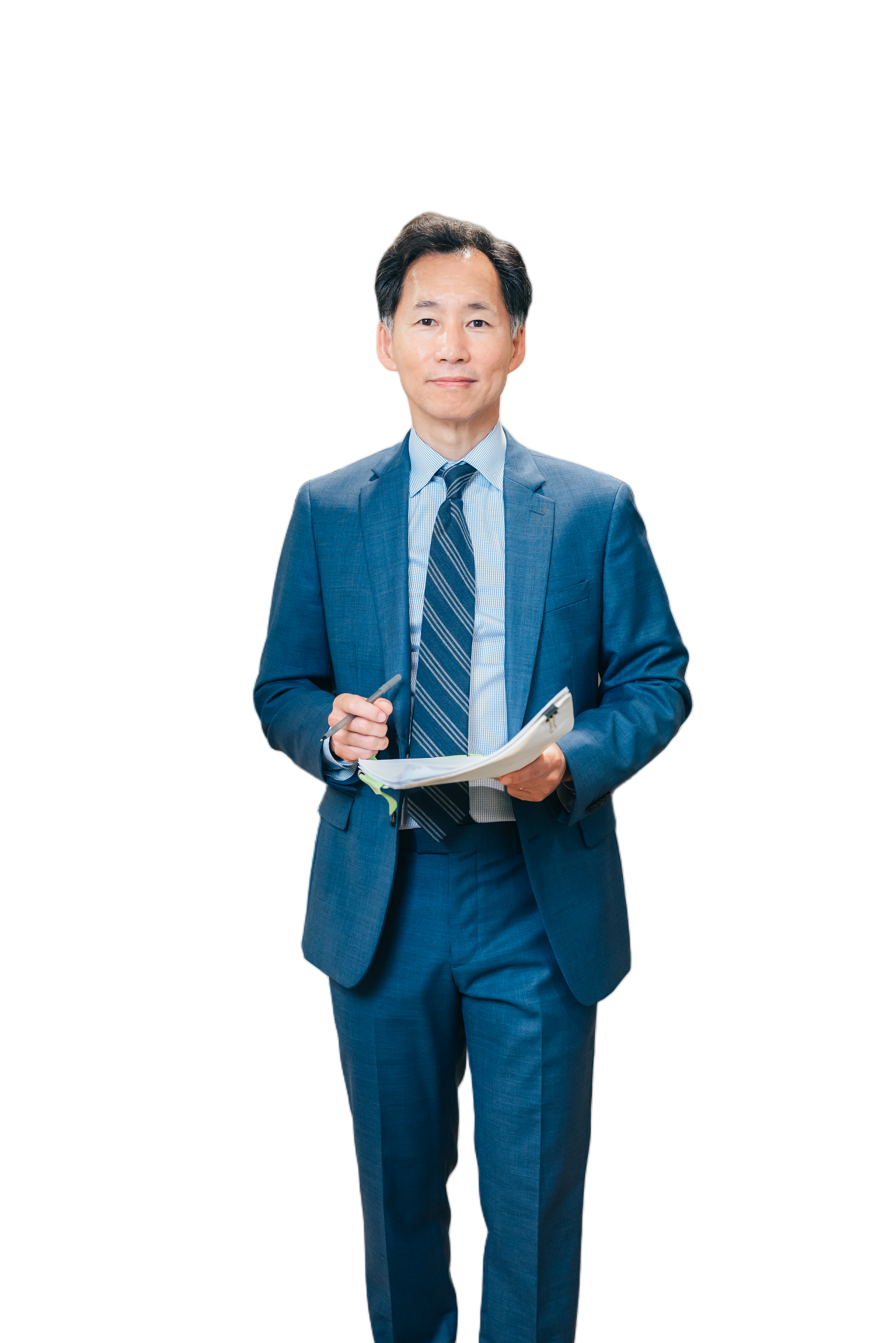 Hong-min Jun — Founding Attorney