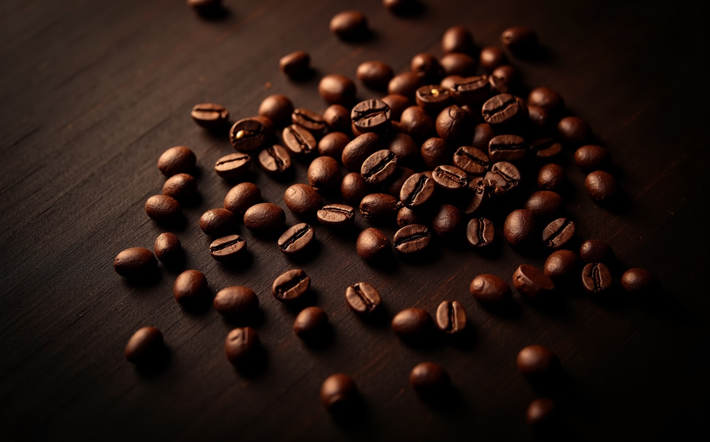 Coffee Beans Background