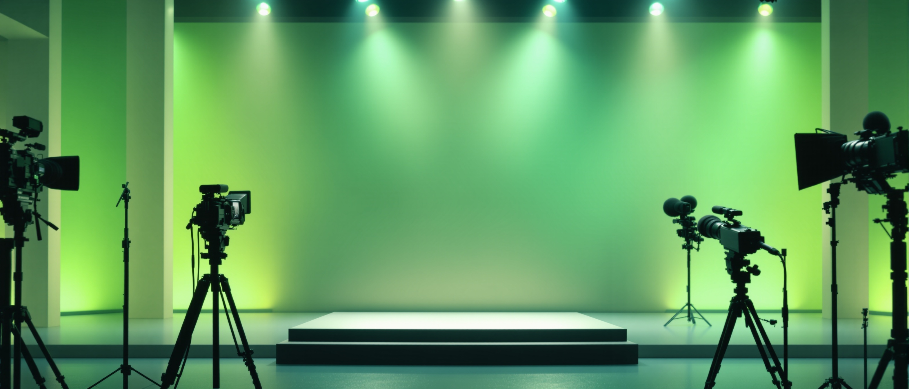 Press and media background