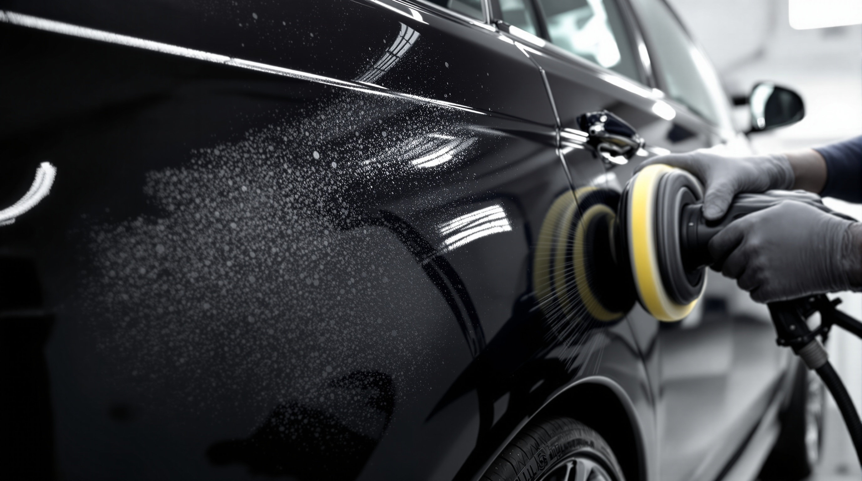 Paint Correction in Perkinsville