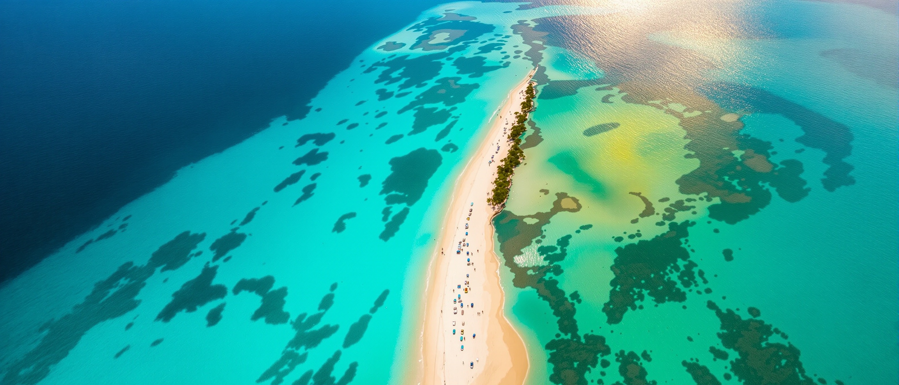 Florida Keys and Miami aerial diving locations