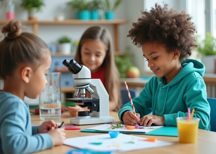 5. Sınıf Fen Bilimleri