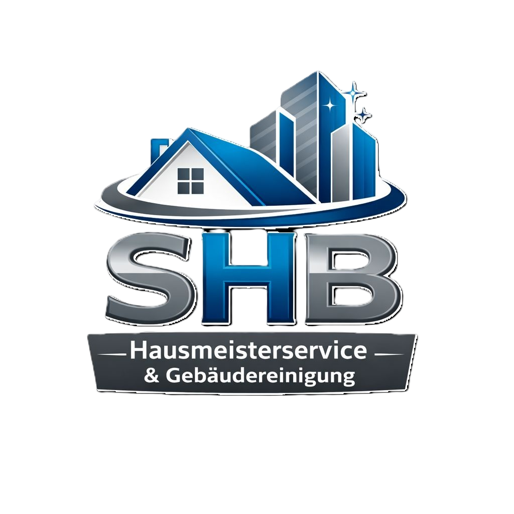 SHB Hausmeisterservice Logo