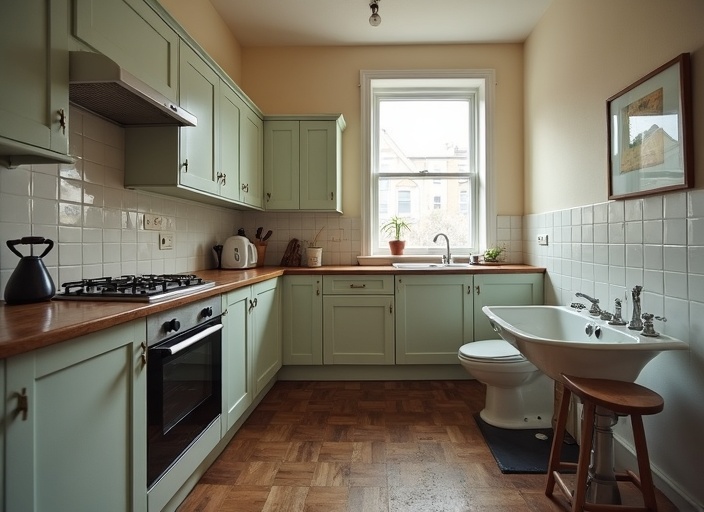 Before: Full Victorian Renovation in Sherwood, NG5