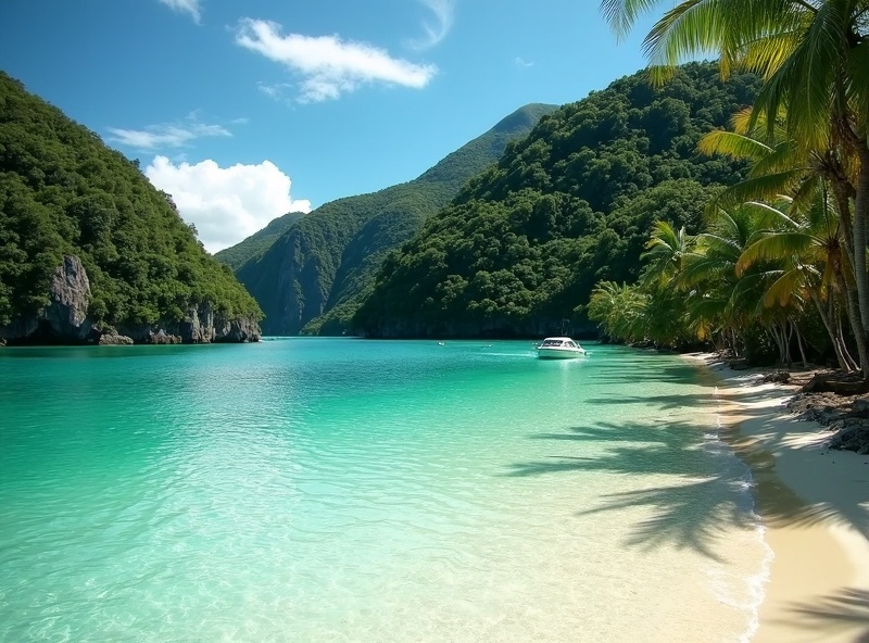 Playa Cristal – Segundo Sector