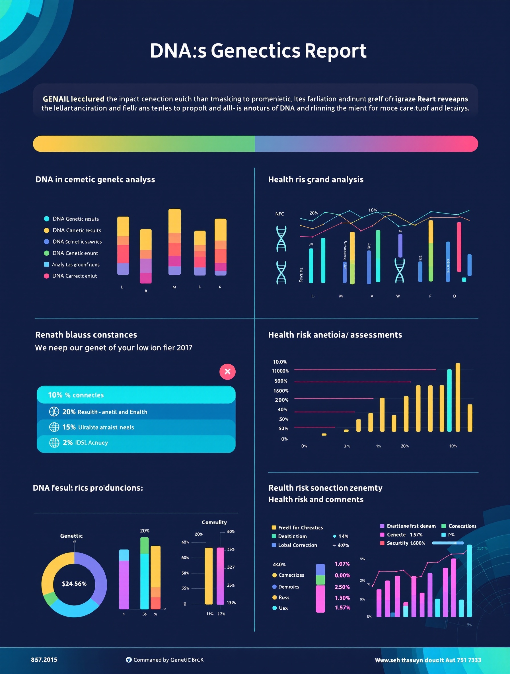 Sample GeneCore Report
