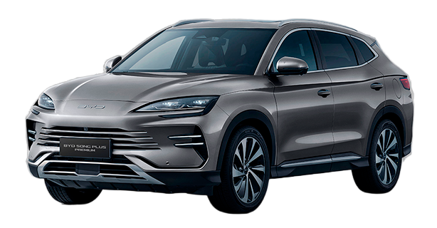BYD SONG PLUS