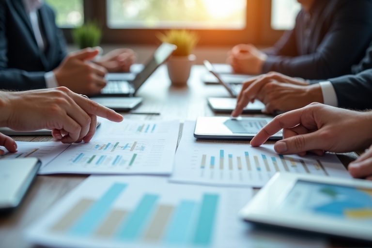 Logistics operations