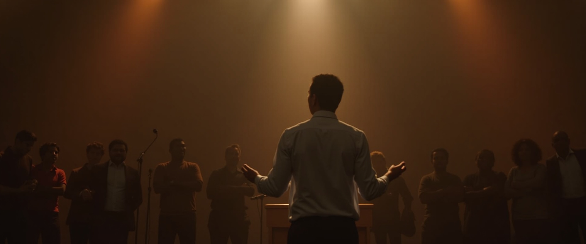 Vencer el miedo a hablar en público